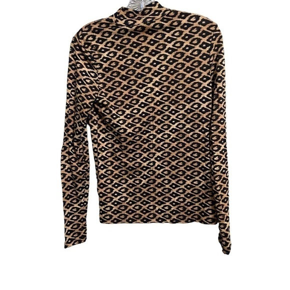 Scotch & Soda SZ MD LONG SLEEVED MOCK NECK - Picture 3 of 8